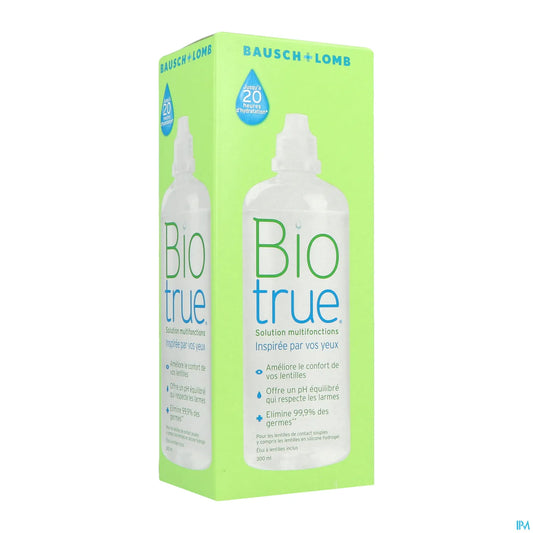 Biotrue Multi-Purpose Solution 300ml
