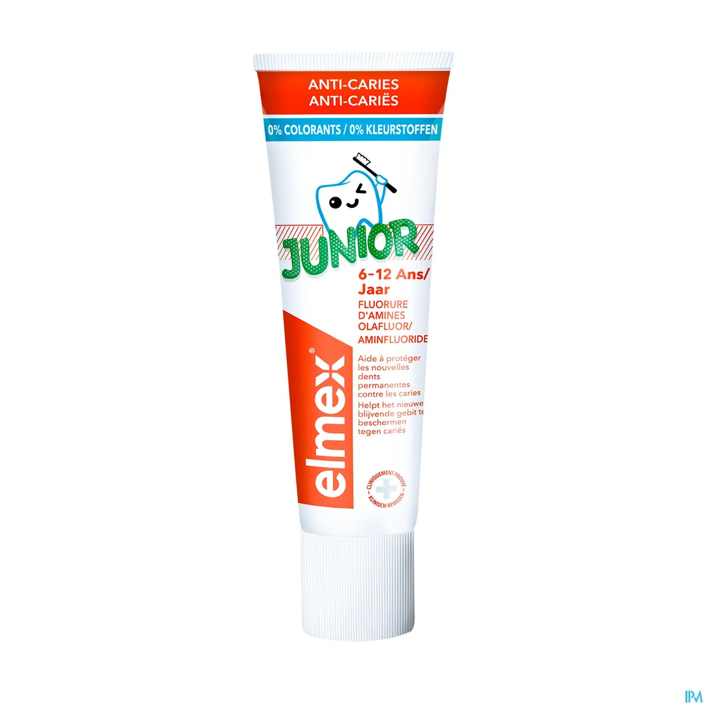 Dentifrice Junior 2 x 75ml