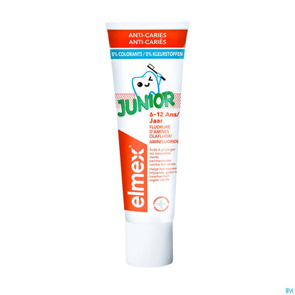 Dentifrice Junior 2 x 75ml