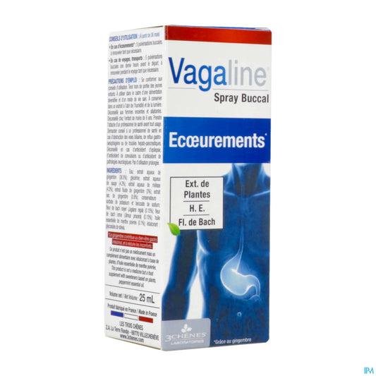 3 Chênes Vagaline Spray Buccal 25ML