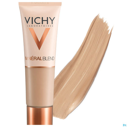 Mineralblend Fond de Teint 30 mL Teinte 11 Granite