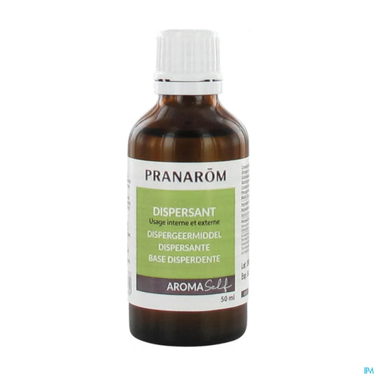 Base Neutre Dispersant Usage Interne et Externe 50 mL