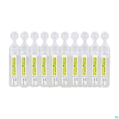 Septinasal Solution Nasale 20 Unidoses 5ml