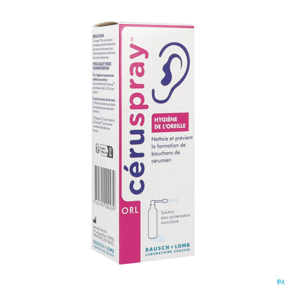 Céruspray Ear Spray 50ml
