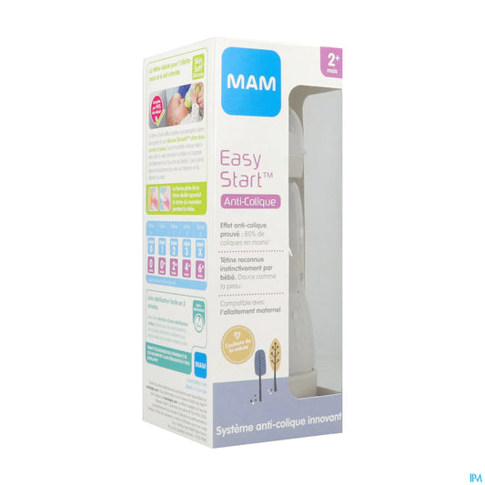 Easy Start Anti Colic Bottle 260ml Dune