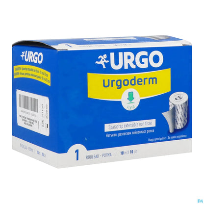 Sparadrap Non Tissé Extensible 10 m x 10 cm