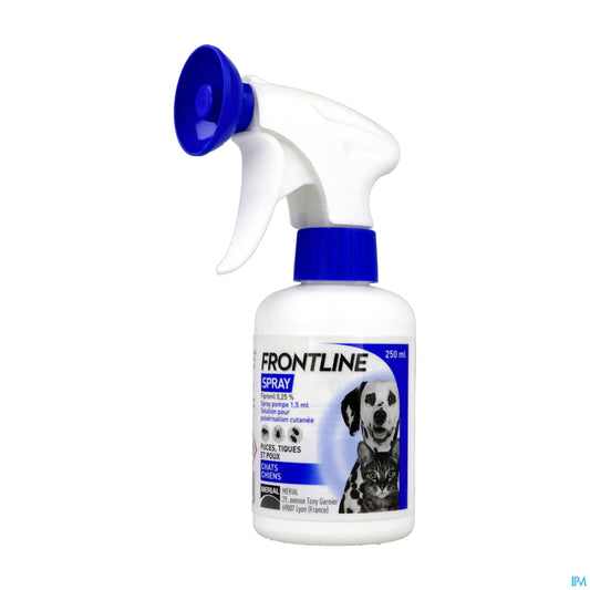 Anti-Parasite Spray 250ml