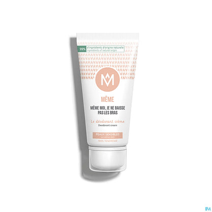 Crema deodorante 50 ml