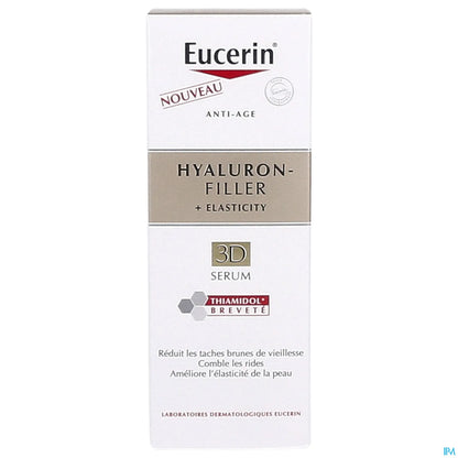 Hyaluron Filler Elasticity Sérum 3D 30 ml