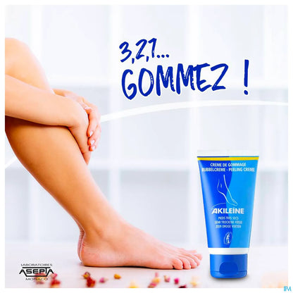 Crème de Gommage Pieds 75 ml