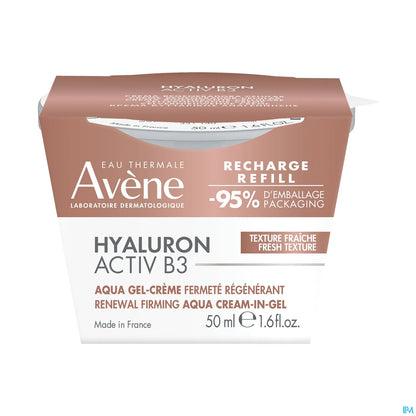 Ricarica Hyaluron Activ B3 Renewal Firming Aqua Cream-in-Gel 50 ml