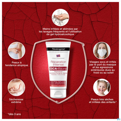 Cica-Baume Réparation Intense 100ml