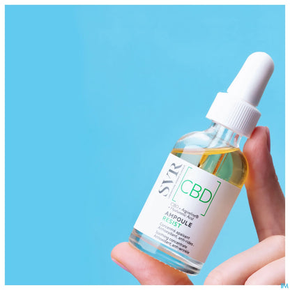 Resist Ampoule [CBD] 30ml Sérum