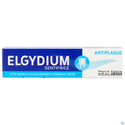 Dentifrice Antiplaque 75 mL