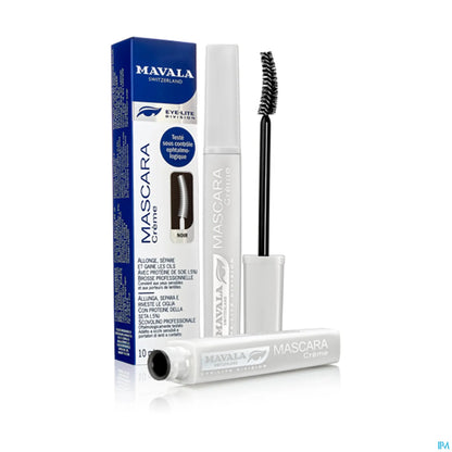 Mascara Creamy Brun 10ml