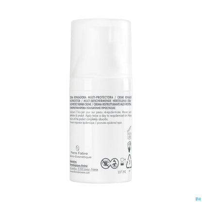 Cicalfate+ Crème Réparatrice MultiProtectrice SPF50+ 30ml
