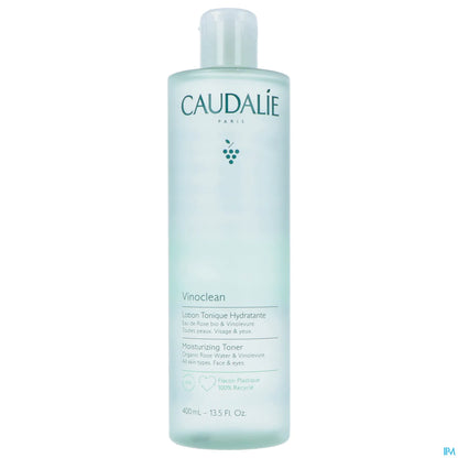 Vinoclean Lotion Tonique Hydratante 400ml