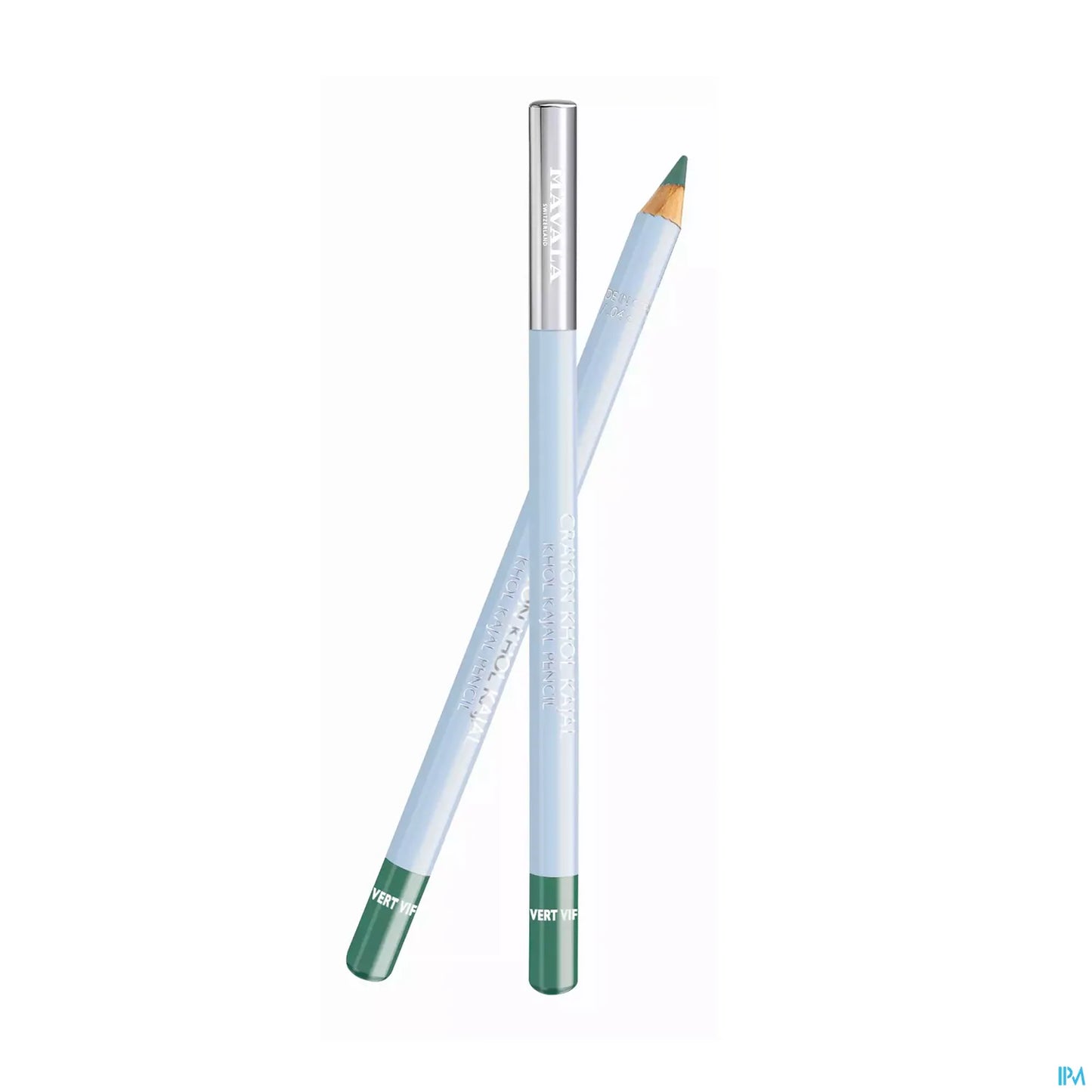 Matita Khol Kajal Verde Brillante 1,5G