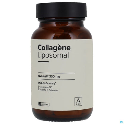 Collagène Liposomal 60 Gélules