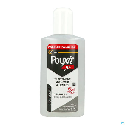 Xf Lotion Anti Poux 200 ml