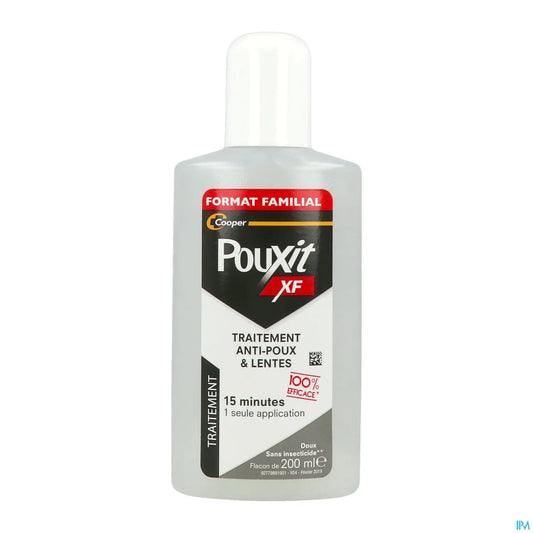 Xf Lotion Anti Poux 200 ml