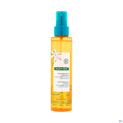 Polysianes Huile Réparatrice After Sun Monoï et Tamanu Bio 150ml