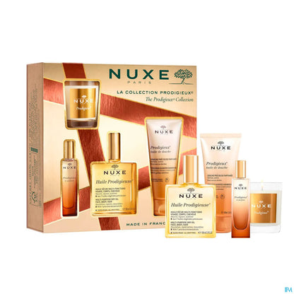Coffret Collection Prodigieux 100 mL 15 mL 100 mL 70 g
