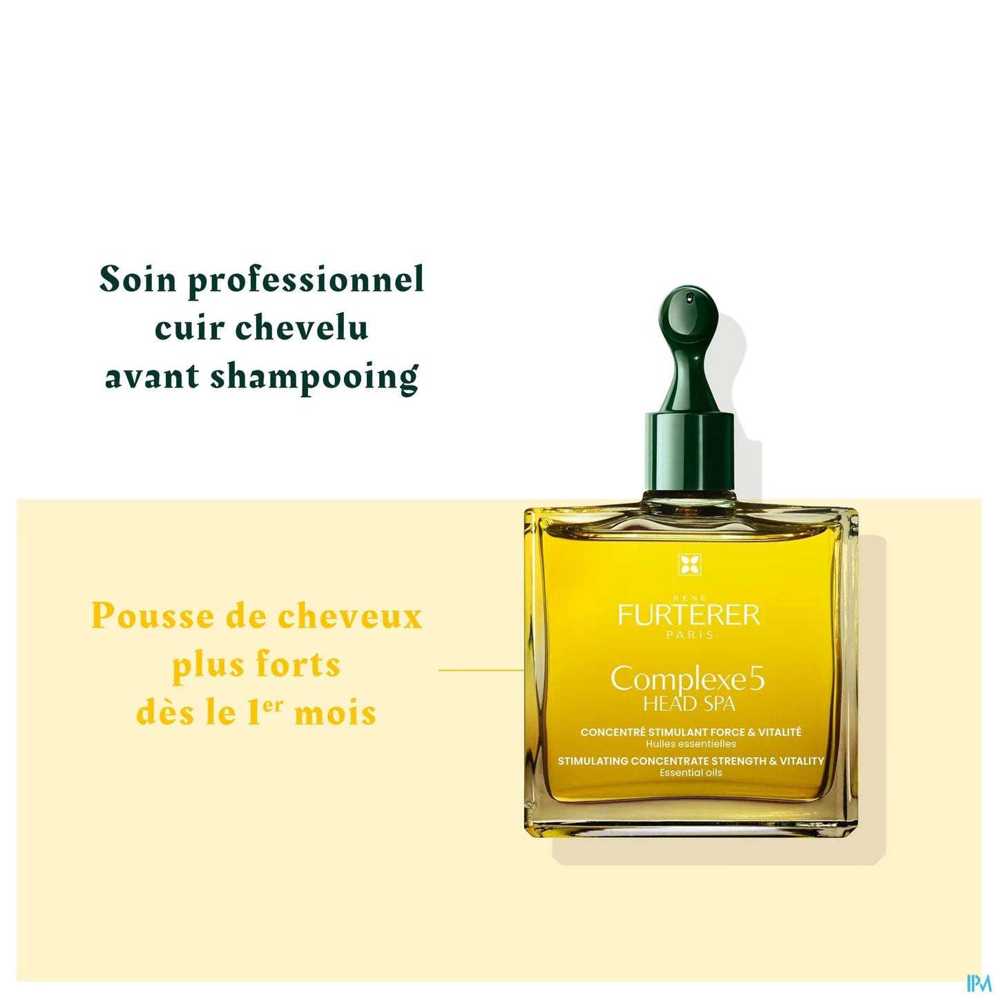 Complexe 5 Head Spa Stimulating Concentrate 50ml