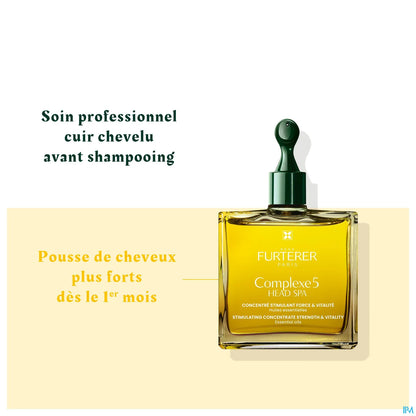Complexe 5 Head Spa Stimulating Concentrate 50ml