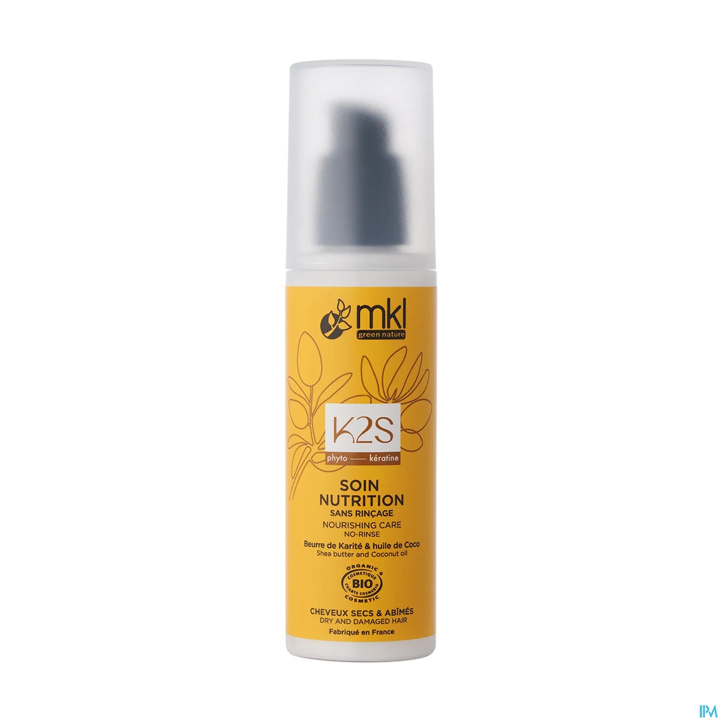 Soin Nutrition Bio 100 mL