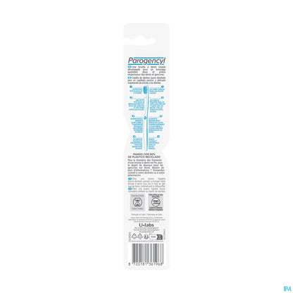 Brosse à Dents Soin Gencives 20/100 Souple