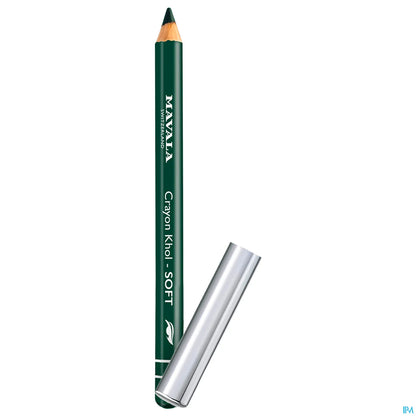 Eye Liner Pencil Khol-Soft Velvet Green