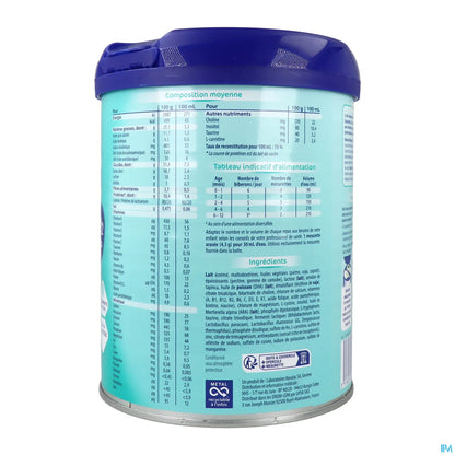 Novagest+ Powdered Infant Milk 0 to 12 Months 800g