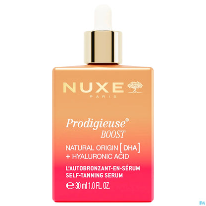 Prodigieux Boost Sérum Autobronzant 30ml