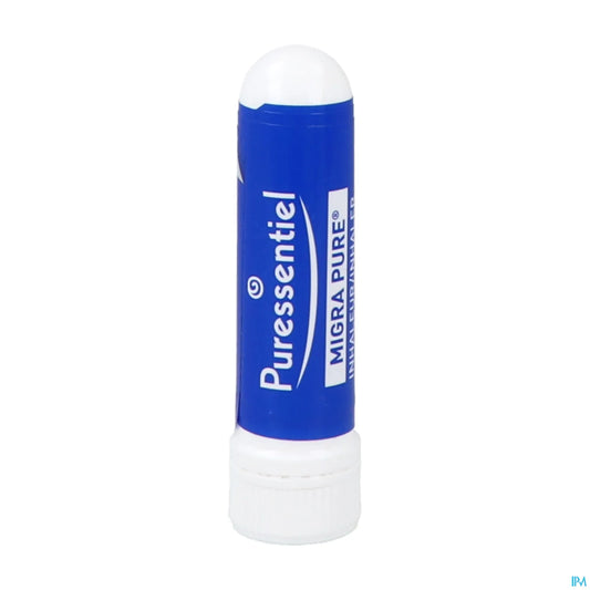 Migra Pure Inhaler with 6 Essential Oils 1ml