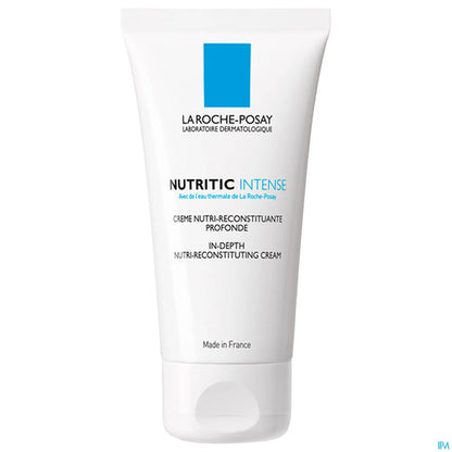 Nutritic Intense Crème Nutri Reconstituante Profonde 50ml Tube