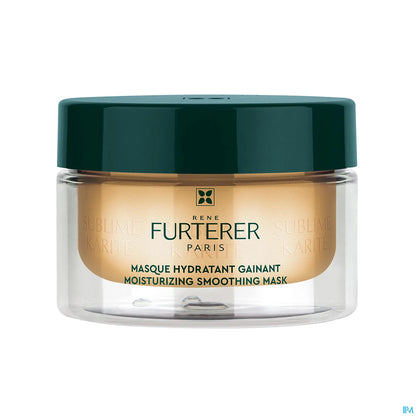 Sublime Karité Masque Hydratant Gainant 200 ml