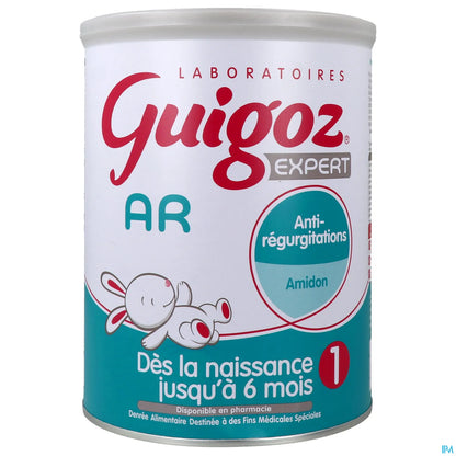 Expert AR 1 Anti-Régurgitations 0-6 mois 780g