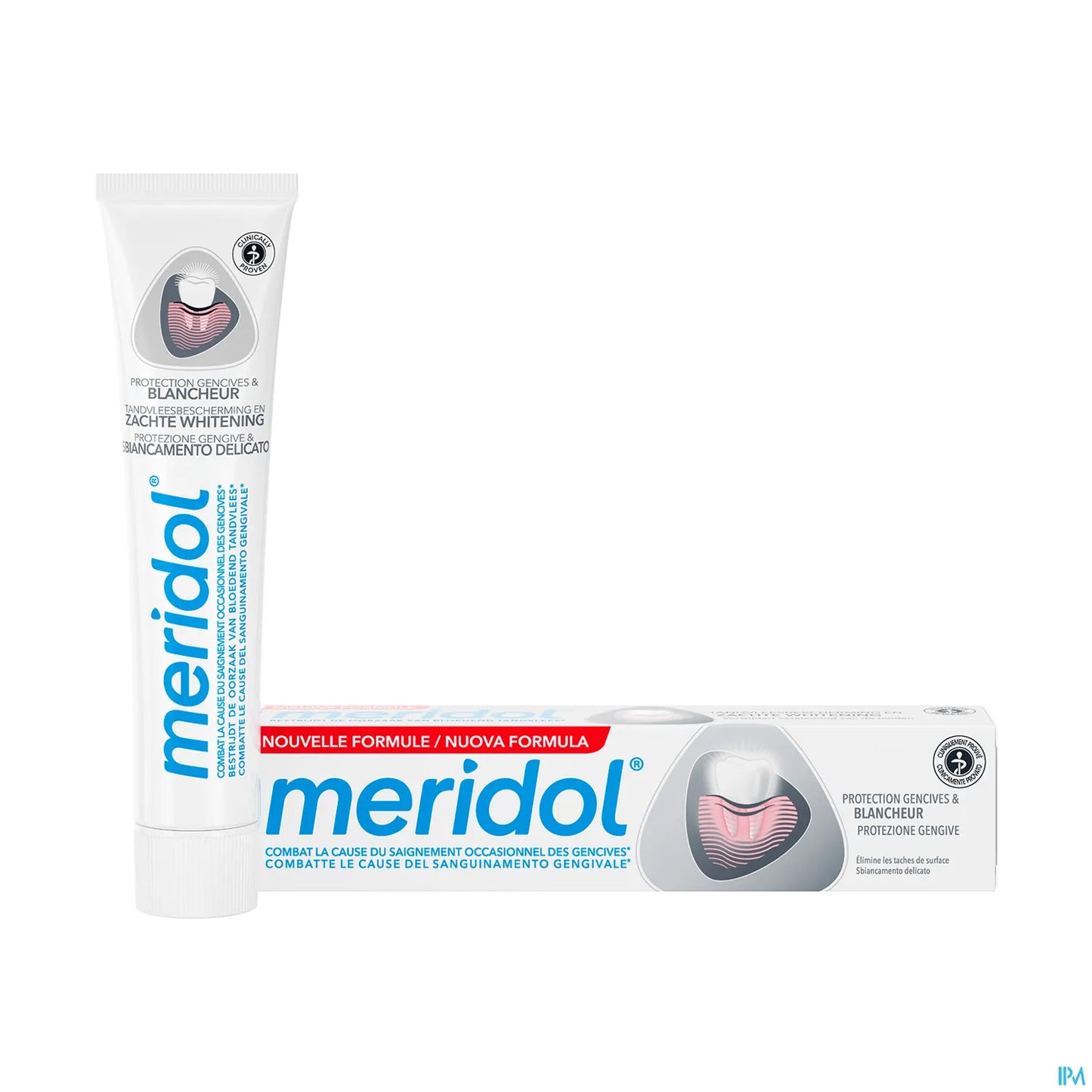 Dentifrice Protection Gencives Blancheur 75ml
