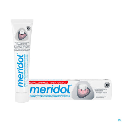 Dentifrice Protection Gencives Blancheur 75ml