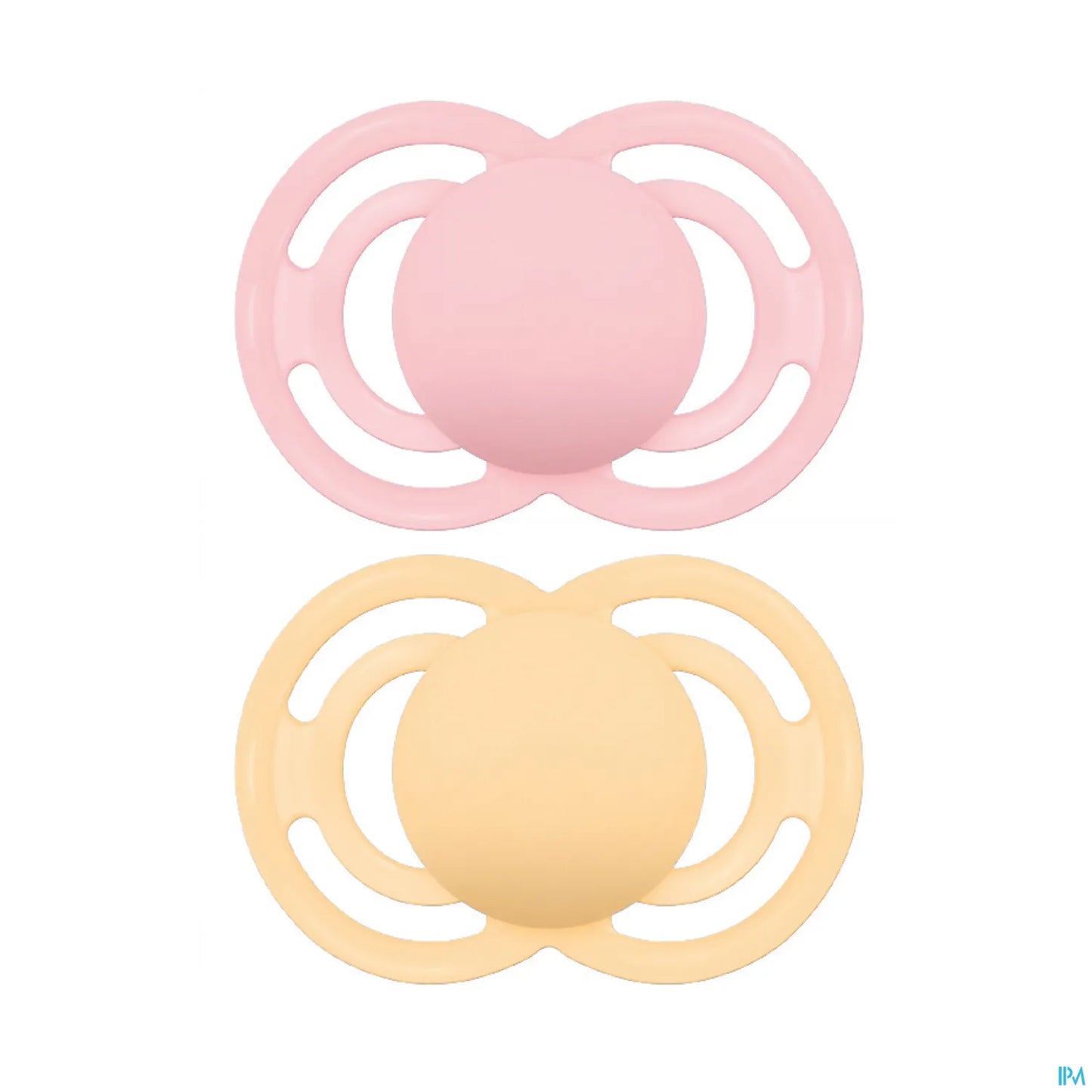 Sucette Perfect Tendance 18 Mois Silicone Lot de 2