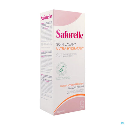 Soin Lavant Ultra Hydratant 250ml