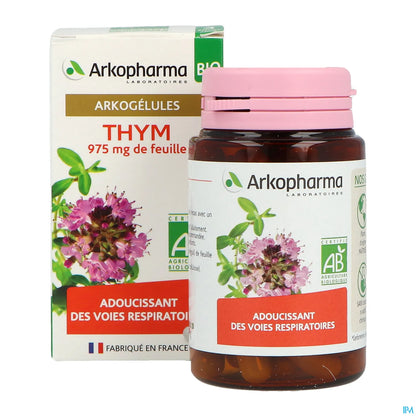 Thym Bio 45 Gélules
