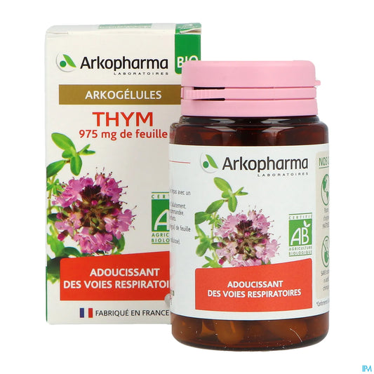 Thym Bio 45 Gélules