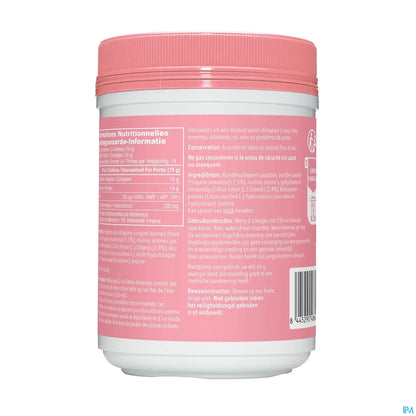 Beauty Collagen Fragola-Limone 271g