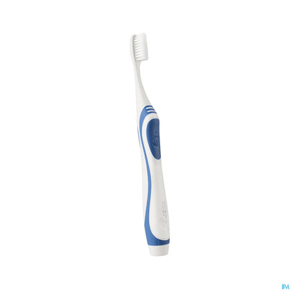 Spazzolino elettrico Power Premium blu