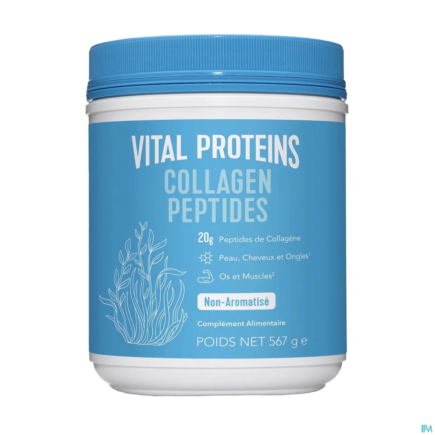 Polvere di peptidi di collagene 567 g