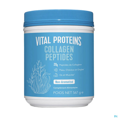 Polvere di peptidi di collagene 567 g