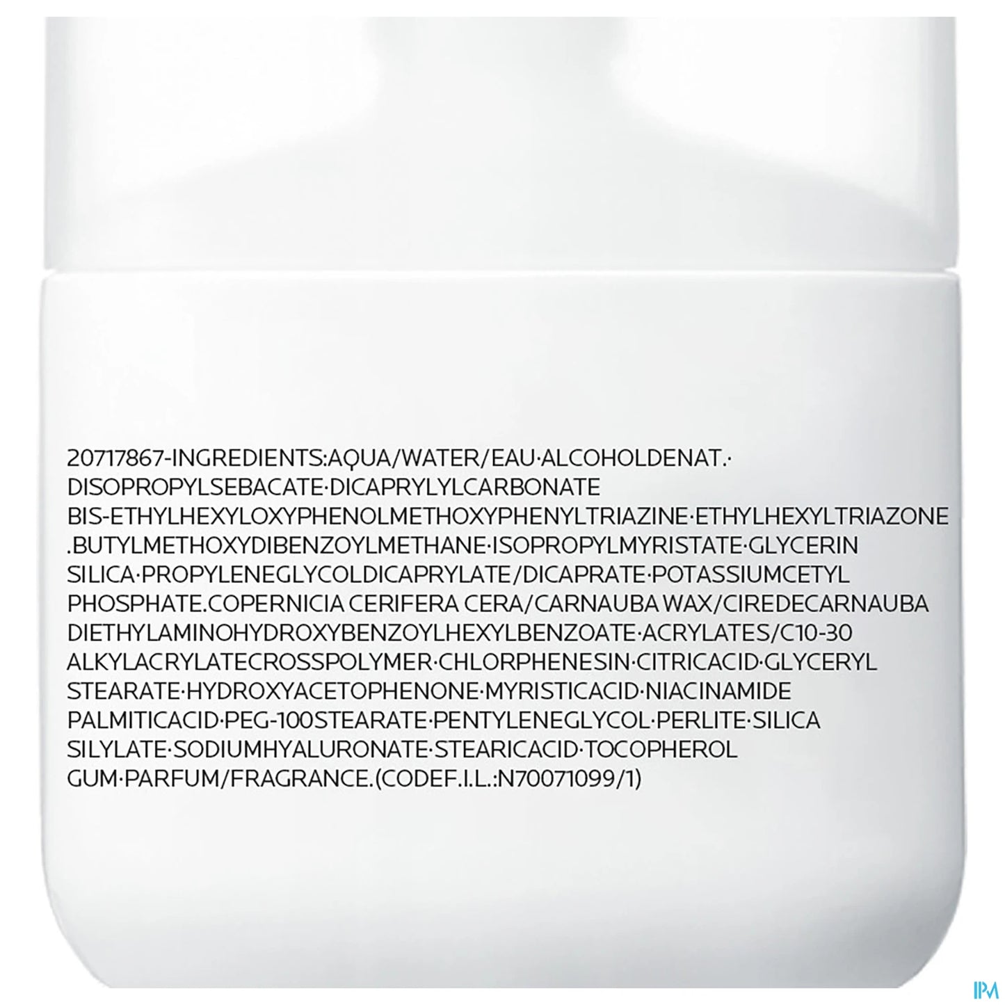 La Roche Posay Anthelios Uvair Sérum Solaire Très Haute Protection 50 mL