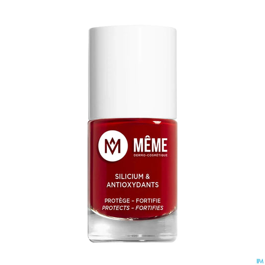 Cosmetics Silicon Red Varnish 02 10ml